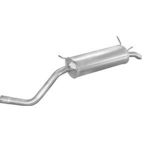 Compre Panela de escape traseira da 4MAX 0219-01-02180P a um preço baixo por 59,73 €
