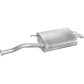 Compre Panela de escape traseira da 4MAX 0219-01-02221P a um preço baixo por 51,47 €