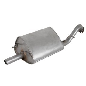 Comprar Silenciador trasero de 4MAX 0219-01-05035P a bajo precio de 70,04 €