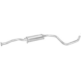 Compre Silenciador intermedio de 4MAX online para Escort Mk5 Cabrio (ALL) a precios moderados