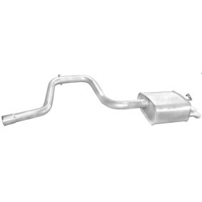Endschalldämpfer 0219-01-08591P von 4MAX günstig für 61,14 € online kaufen