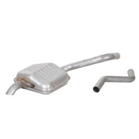 Endschalldämpfer 0219-01-08659P von 4MAX günstig für 59,27 € online kaufen