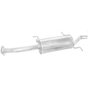 Endschalldämpfer 0219-01-12007P von 4MAX günstig für 56,75 € online kaufen
