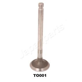 Auslaßventil VV-TO001 von JAPANPARTS günstig für 66,95 € online kaufen