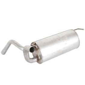 Mittel- / Endschalldämpfer 0219-01-17089P von 4MAX günstig für 66,70 € online kaufen