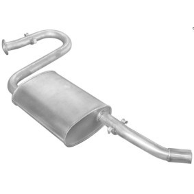 Compre Panela de escape de 4MAX online para JUMPER Caixa (230L) a preços moderados