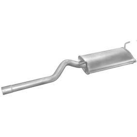 Compre Panela de escape traseira da 4MAX 0219-01-30243P a um preço baixo por 51,53 €