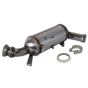 Partikelfilter (DPF) für MERCEDES-BENZ von 4MAX