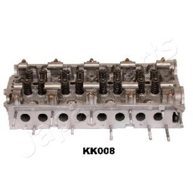 Zylinderkopf XX-KK008 von JAPANPARTS günstig für 1067,50 € online kaufen