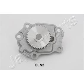 Ölpumpe XX-OLN2 von JAPANPARTS günstig für 45,19 € online kaufen