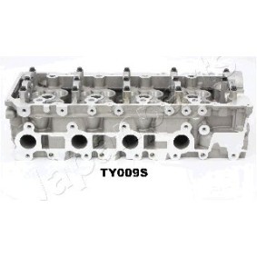 Zylinderkopf XX-TY009S von JAPANPARTS günstig für 928,12 € online kaufen