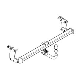 Acquista Gancio traino da STEINHOF H-291 a buon mercato per soli 305,21 €