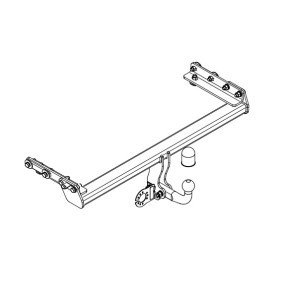Anhängerkupplung S-435 von STEINHOF günstig für 111,00 € online kaufen