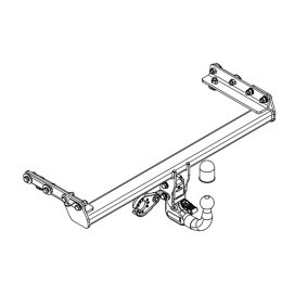 Anhängerkupplung S-436 von STEINHOF günstig für 258,84 € online kaufen