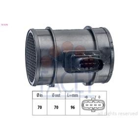 Luftmassenmesser (LMM) 10.1276 von FACET günstig für 101,15 € online kaufen