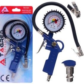Motorhaube des Herstellers TAGRED - Originalware Artikelnummer: TA101