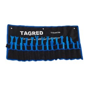 Hecktür des Herstellers TAGRED - Originalware Artikelnummer: TA4039