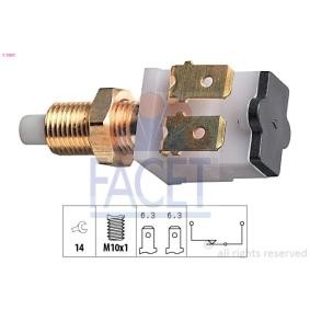 Compre Interruptor de luz de stop da FACET 7.1007 a um preço baixo por 6,18 €