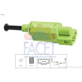 Acquista Innesto, Comando disinnesto frizione da FACET 7.1198 a buon mercato per soli 14,02 €