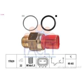 Compre Interruptor de temperatura, ventilador do radiador da FACET 7.5149 a um preço baixo por 13,94 €
