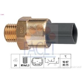 Temperaturschalter, Kühlerlüfter 7.5691 von FACET günstig für 77,14 € online kaufen