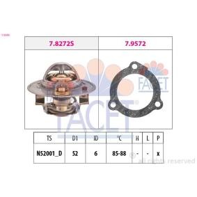 Kühlwasserthermostat 7.8388 von FACET günstig für 39,87 € online kaufen