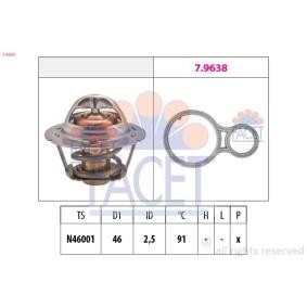 Acquista Termostato motore da FACET 7.8524 a buon mercato per soli 19,42 €