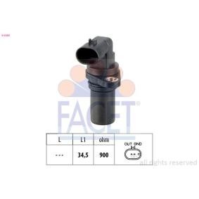 Kurbelwellensensor 9.0389 von FACET günstig für 25,51 € online kaufen