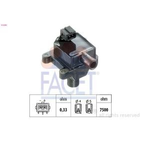 Zündspule 9.6286 von FACET günstig für 103,48 € online kaufen