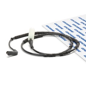 Warnkontakt, Bremsbelagverschleiß GCD070004 von goCORE günstig für 15,85 € online kaufen