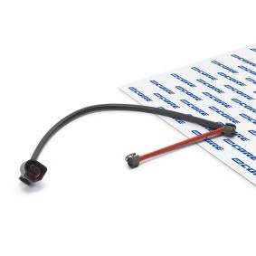 Warnkontakt, Bremsbelagverschleiß für VW von goCORE