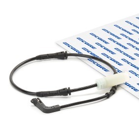 Warnkontakt, Bremsbelagverschleiß GCD070009 von goCORE günstig für 14,47 € online kaufen