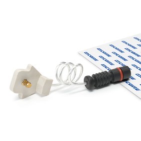 Warnkontakt, Bremsbelagverschleiß GCD070018 von goCORE günstig für 4,78 € online kaufen