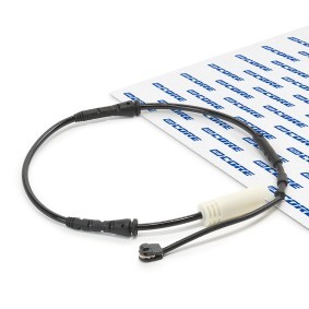 Warnkontakt, Bremsbelagverschleiß GCD070034 von goCORE günstig für 14,93 € online kaufen
