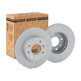 Compre Disco de travão da goCORE GCH20395 a um preço baixo por 72,94 €