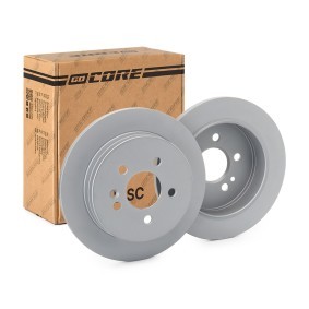 Compre Disco de travão da goCORE GCH20467 a um preço baixo por 96,91 €