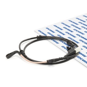 Warnkontakt, Bremsbelagverschleiß GCD070051 von goCORE günstig für 14,34 € online kaufen