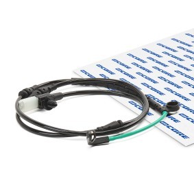 Warnkontakt, Bremsbelagverschleiß GCD070065 von goCORE günstig für 14,18 € online kaufen