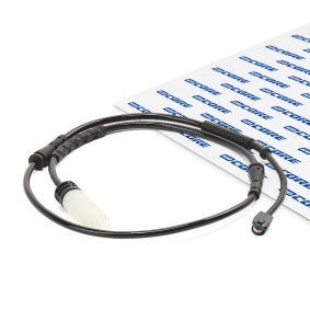 Warnkontakt, Bremsbelagverschleiß für MINI von goCORE