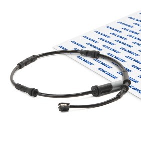 Warnkontakt, Bremsbelagverschleiß für MINI von goCORE