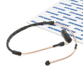 Warnkontakt, Bremsbelagverschleiß GCD070096 von goCORE günstig für 20,62 € online kaufen