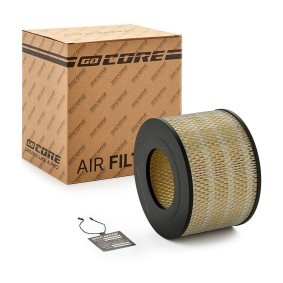 Achetez des Filtre à air de chez goCORE en ligne pour LITEACE Camionnette (KM2_) à prix modérés