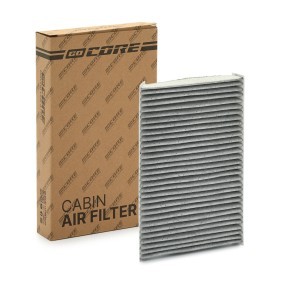 Innenraumfilter GCD240125 von goCORE günstig für 23,58 € online kaufen
