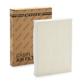 Achetez des Filtre d'habitacle goCORE GCD240147 à prix pour 17,71 €
