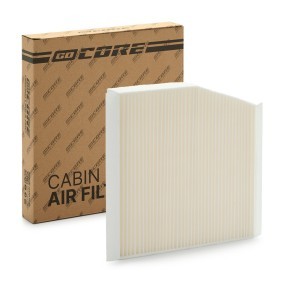 Achetez des Filtre d'habitacle goCORE GCD240152 à prix pour 76,30 €