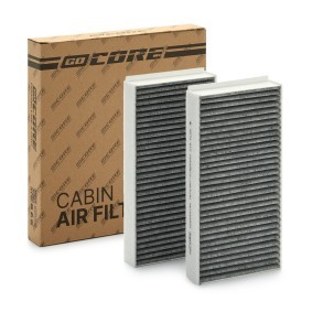 Innenraumfilter GCD240156 von goCORE günstig für 45,91 € online kaufen
