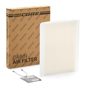Innenraumfilter GCD240231 von goCORE günstig für 19,90 € online kaufen