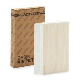 Innenraumfilter GCD240365 von goCORE günstig für 10,32 € online kaufen