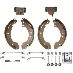 Bremsbackensatz BK1935 von TRW günstig für 88,54 € online kaufen