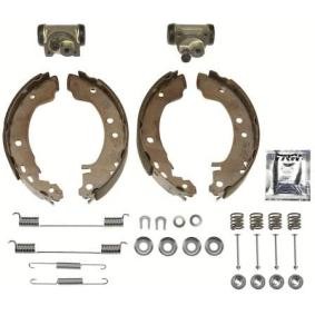 Bremsbackensatz BK1952 von TRW günstig für 109,53 € online kaufen